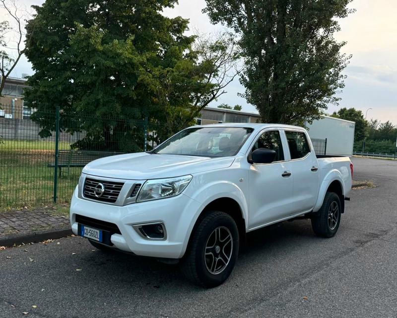 Nissan Navara 2021