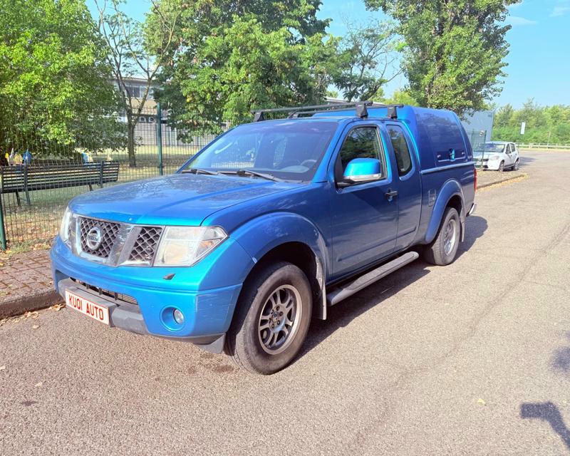 Nissan Navara 2009
