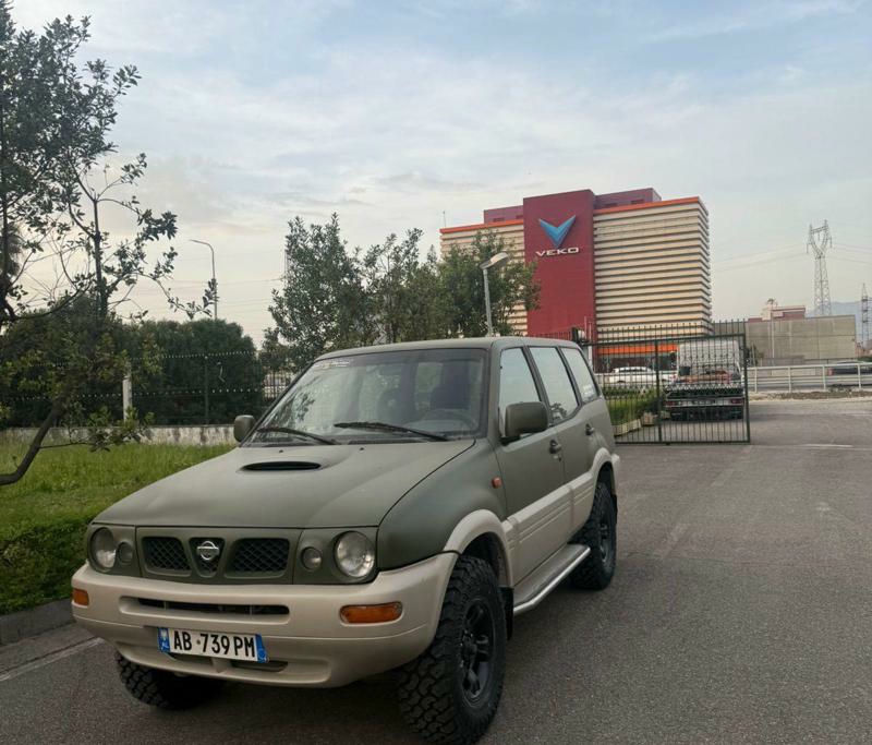 Nissan Terrano 1998