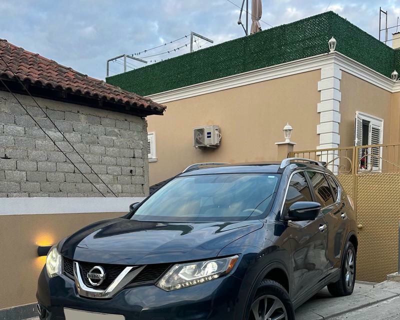 Nissan X-Trail 2015