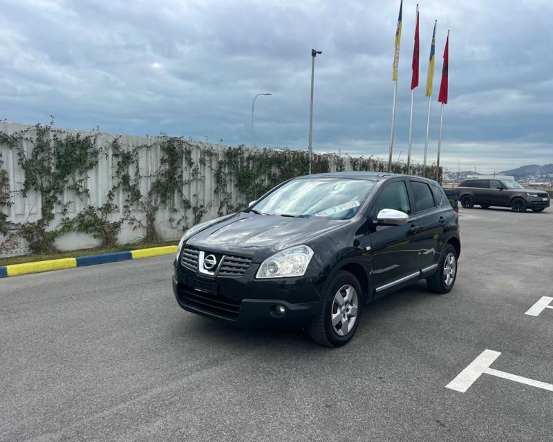 Nissan Qashqai 2009