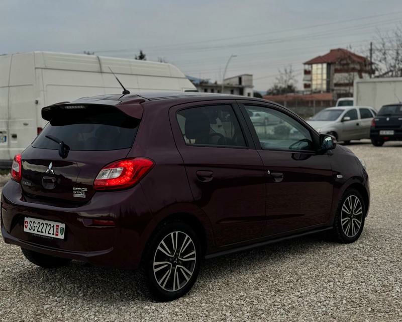 Mitsubishi Space Star