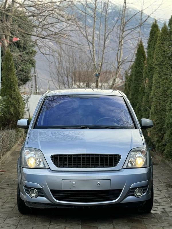 Opel Meriva 2008