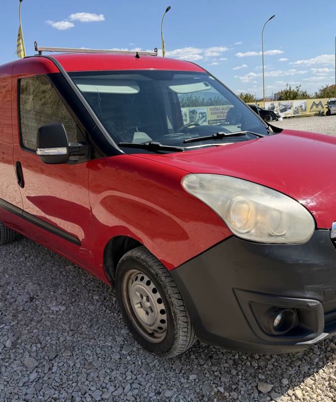 Opel Combo 2017