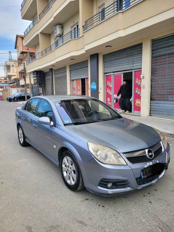 Opel Vectra 2008