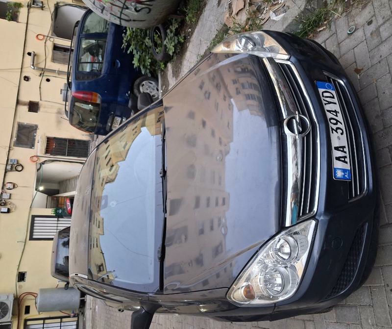 Opel Astra 2008