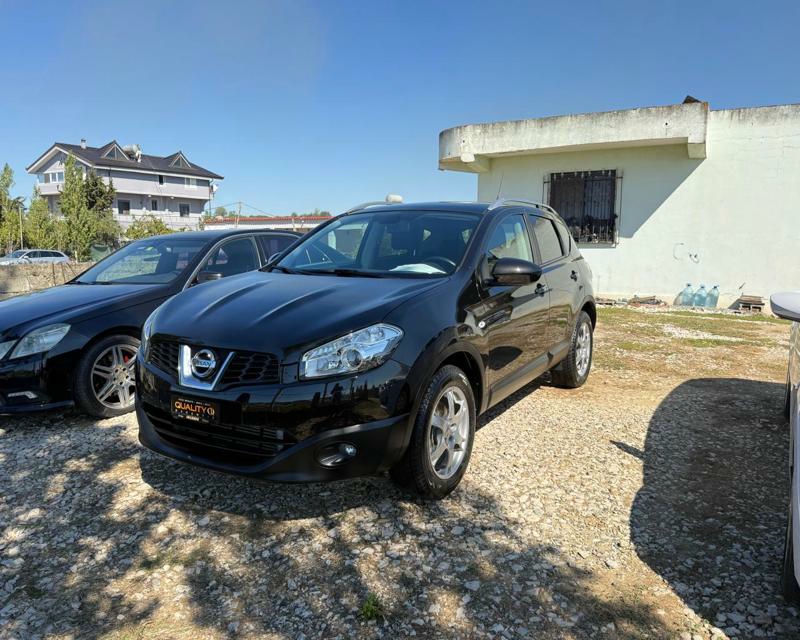 Nissan Qashqai 2011