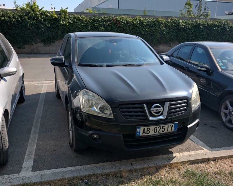 Nissan Qashqai 2009