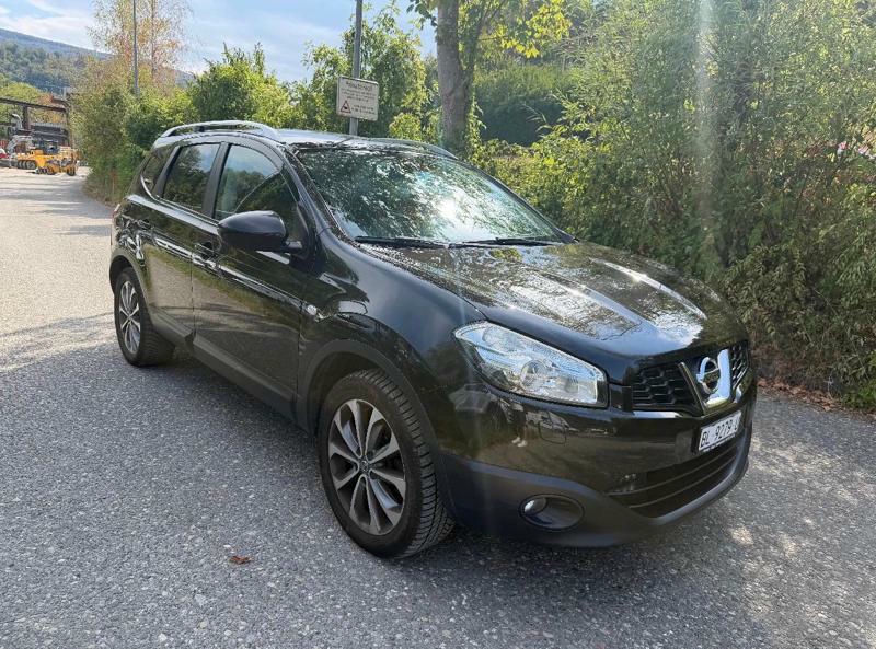 Nissan Qashqai 2010