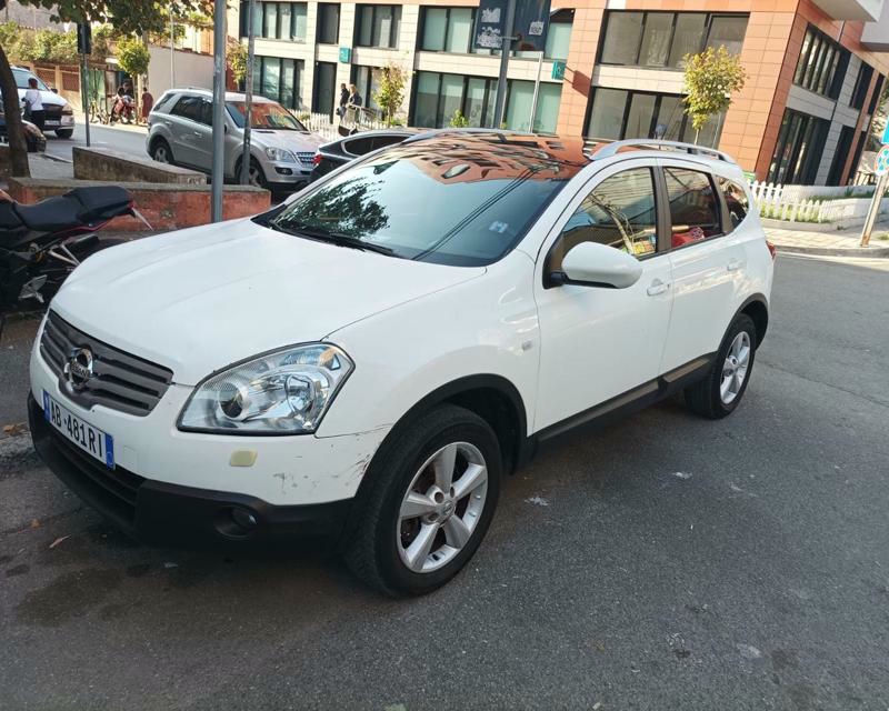 Nissan Qashqai 2009