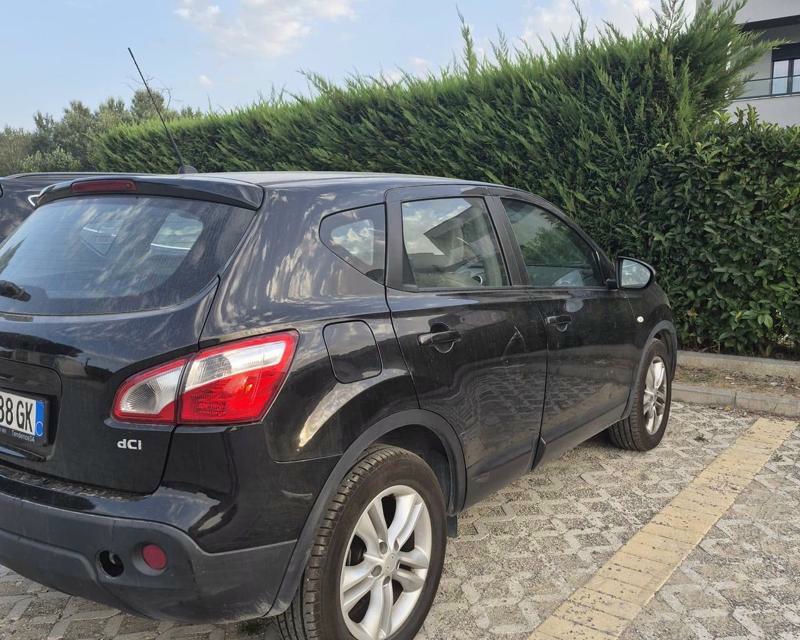 Nissan Qashqai 2013