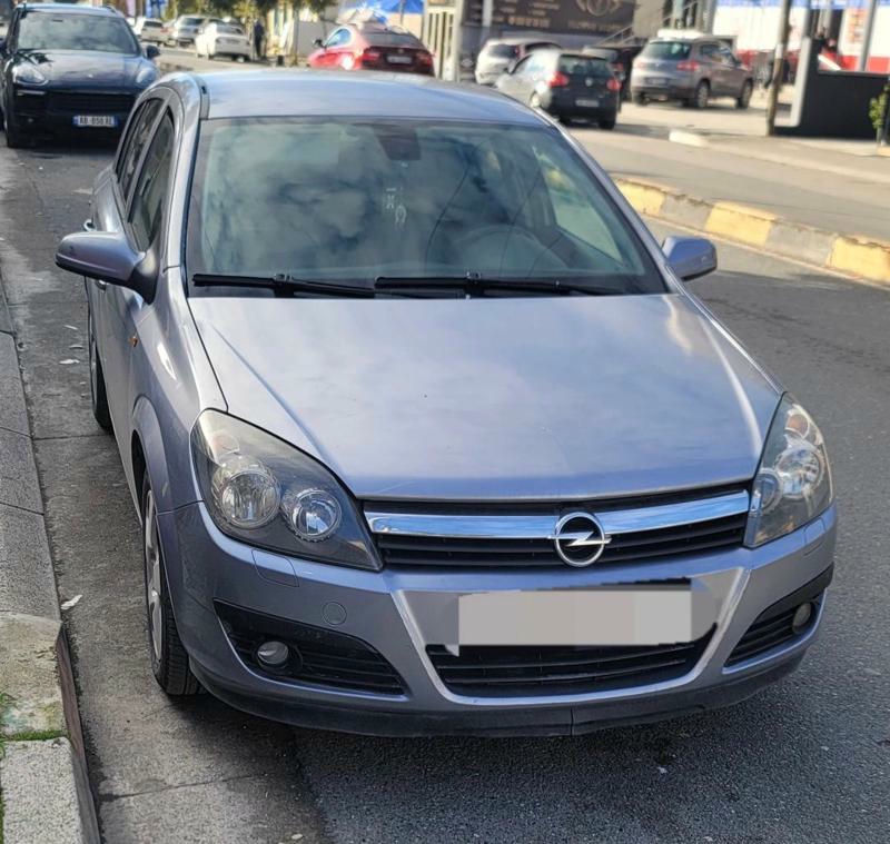 Opel Astra 2006