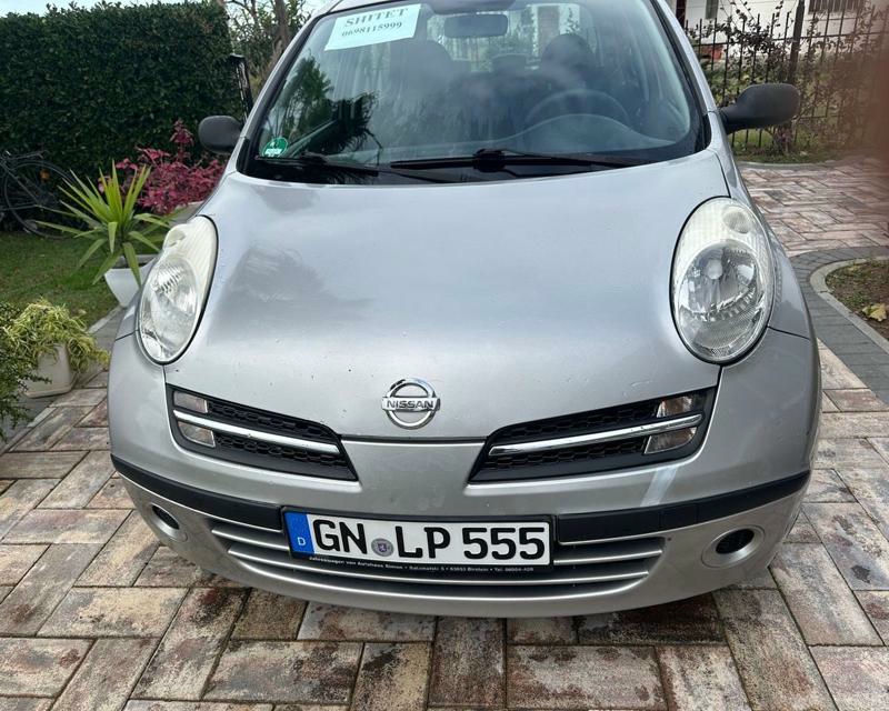Nissan Micra 2006