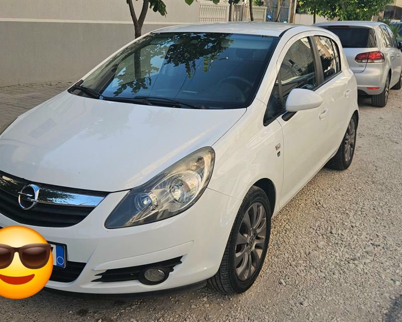 Opel Corsa 2012