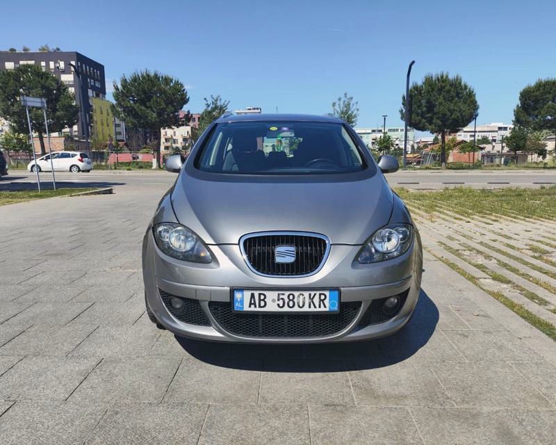 Seat Altea