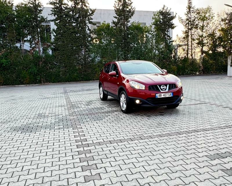 Nissan Qashqai 2012