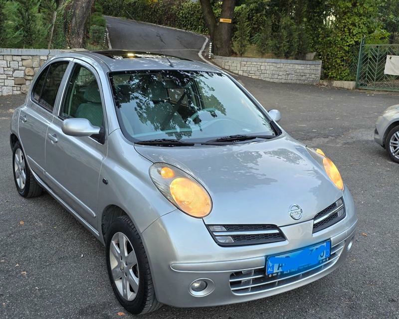Nissan Micra 2006