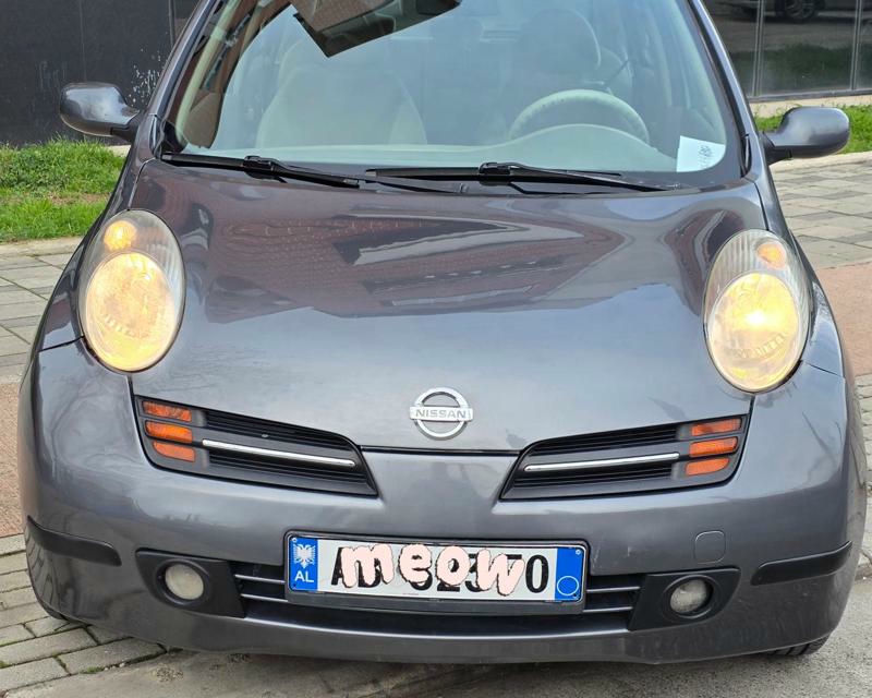 Nissan Micra 2005