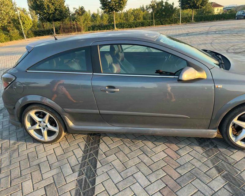 Opel Astra 2005