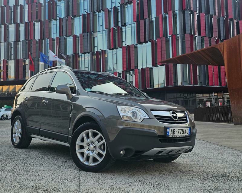 Opel Antara 2008