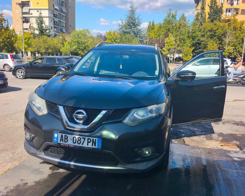 Nissan X-Trail 2016