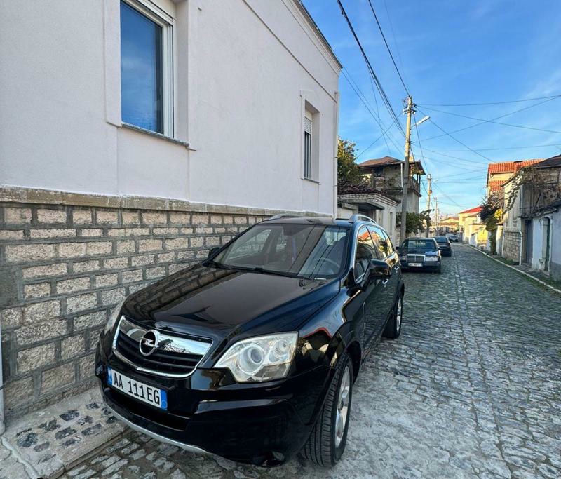 Opel Antara 2008