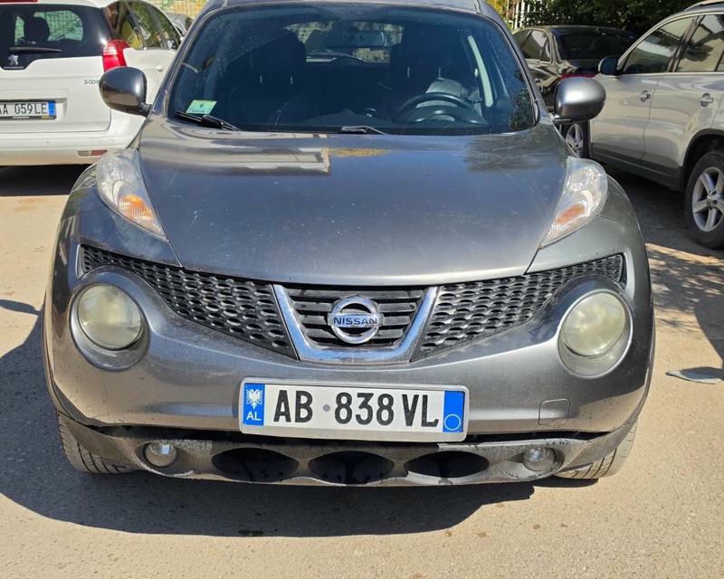 Nissan Juke 2013