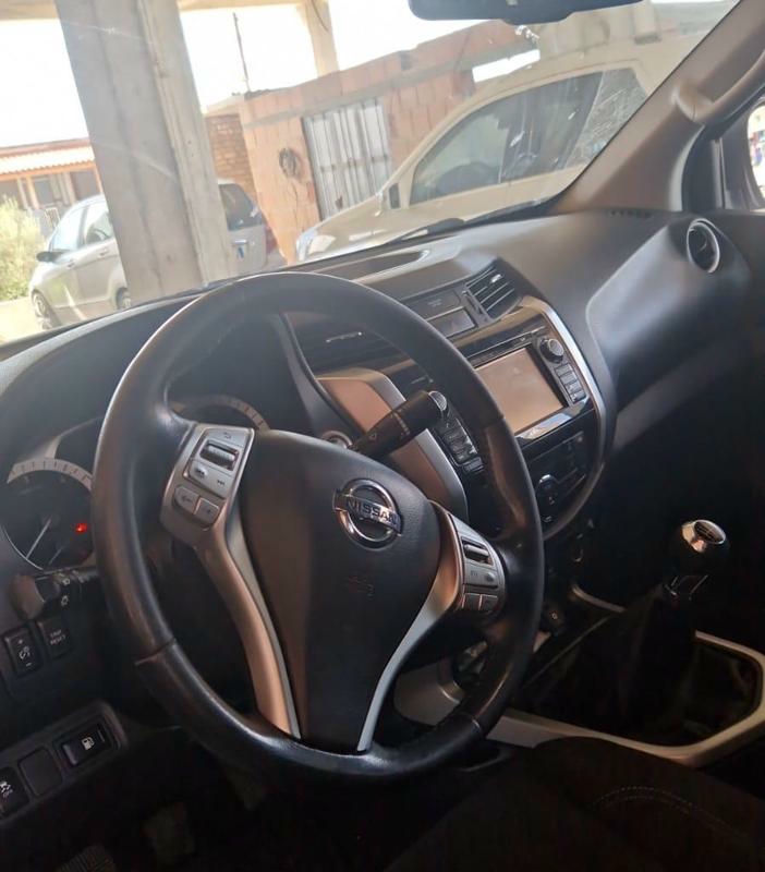 Nissan Navara 2016