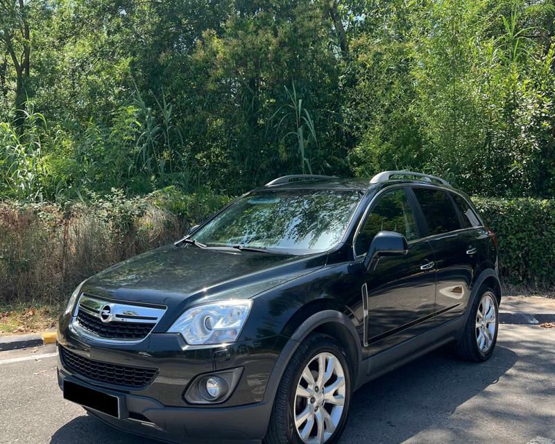 Opel Antara 2011