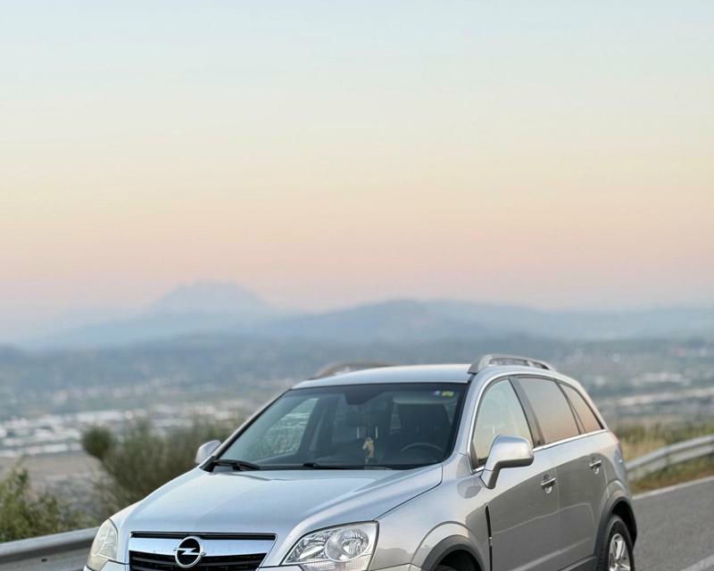 Opel Antara 2007
