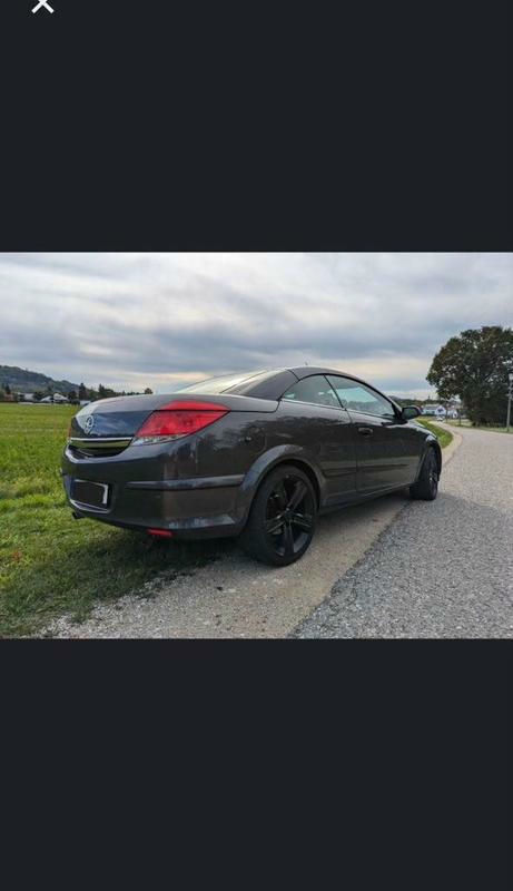 Opel Astra 2009