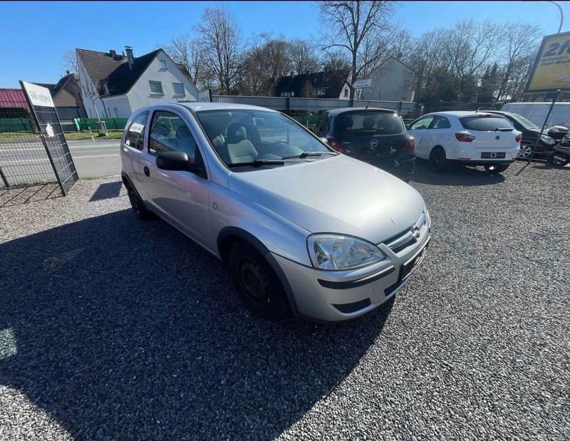 Opel Corsa 2004