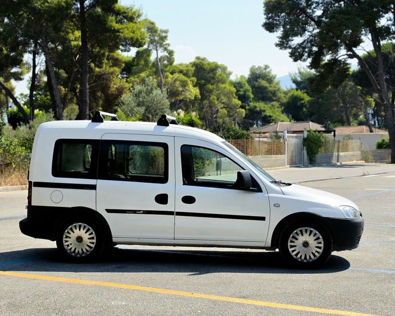 Opel Combo 2005