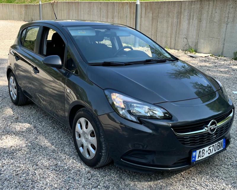 Opel Corsa 2015