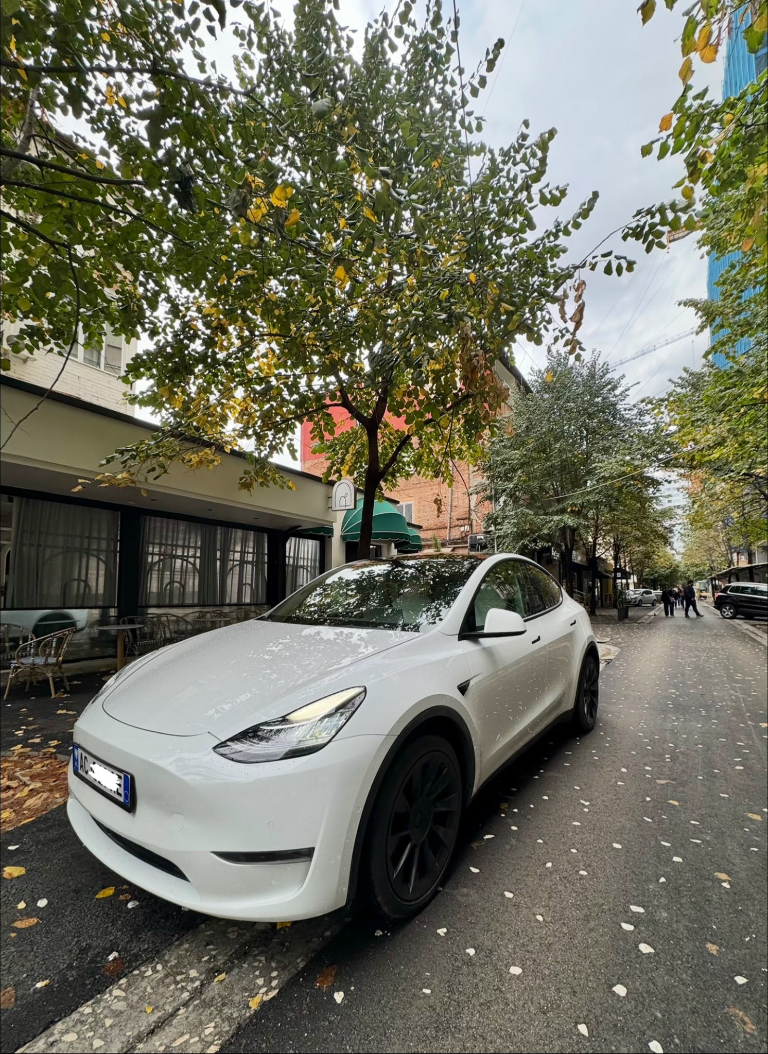 TESLA Model Y 2023 thumbnail 3