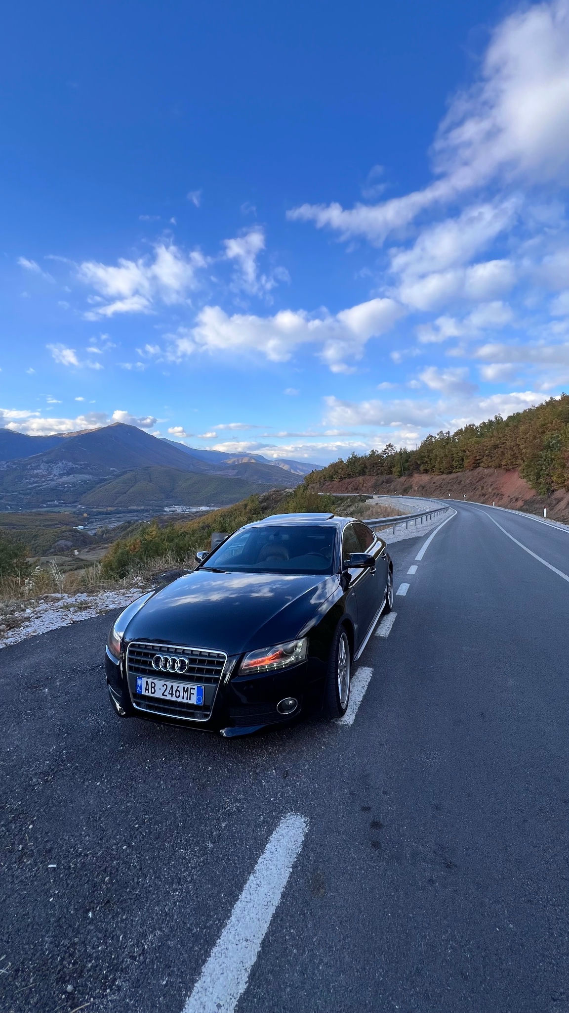 AUDI A5 2012 thumbnail 2