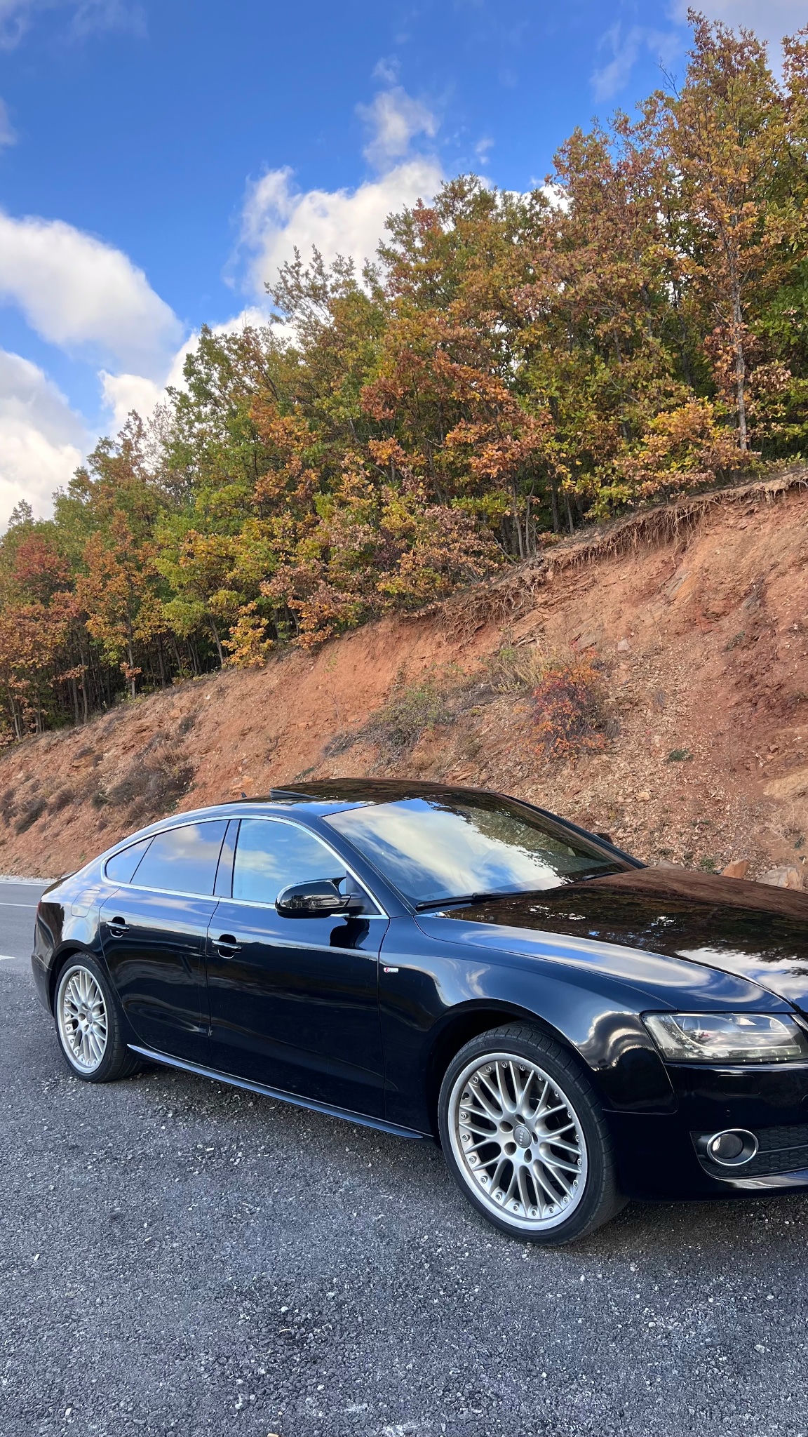 AUDI A5 2012 thumbnail 3