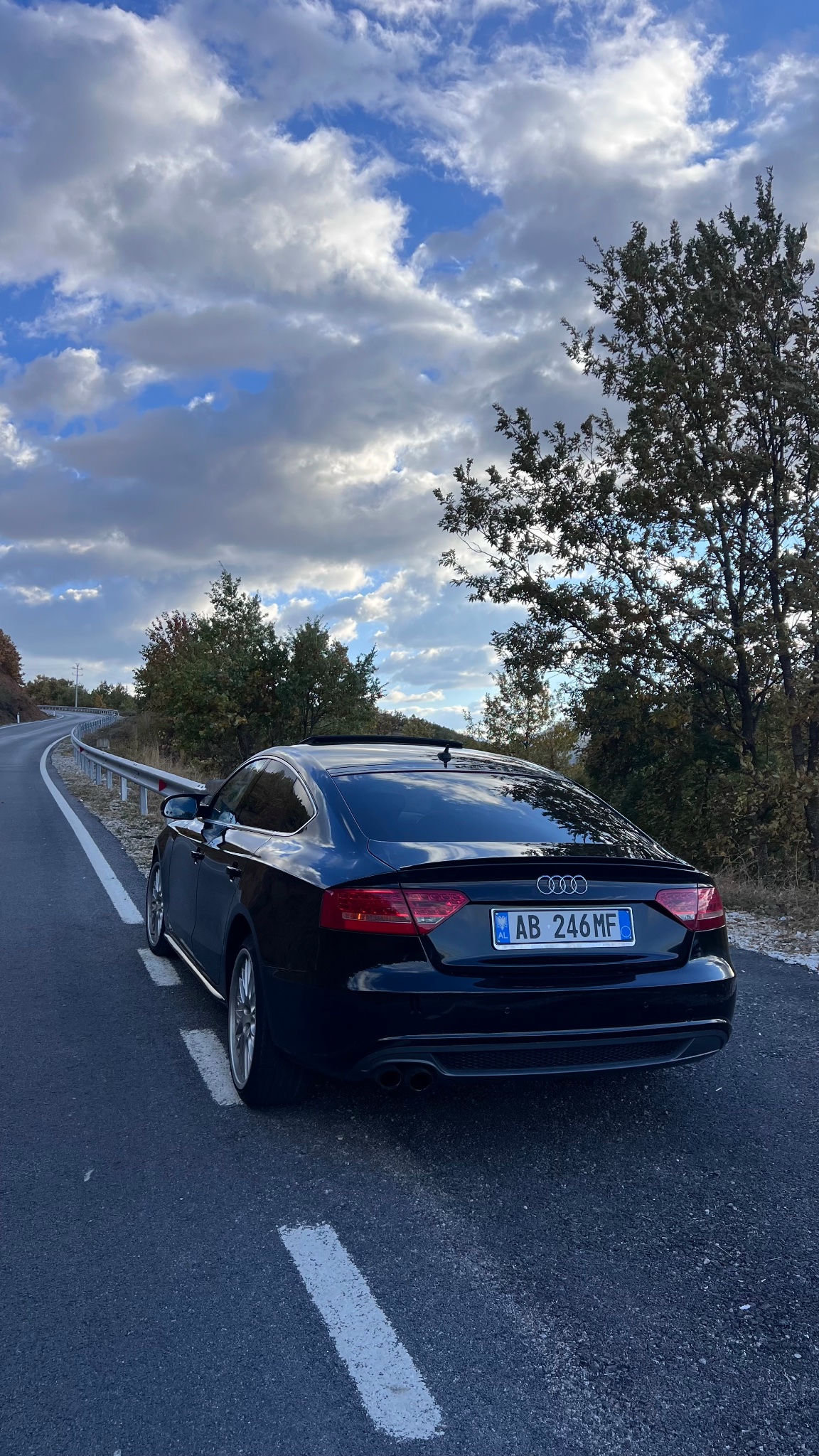 AUDI A5 2012 thumbnail 4