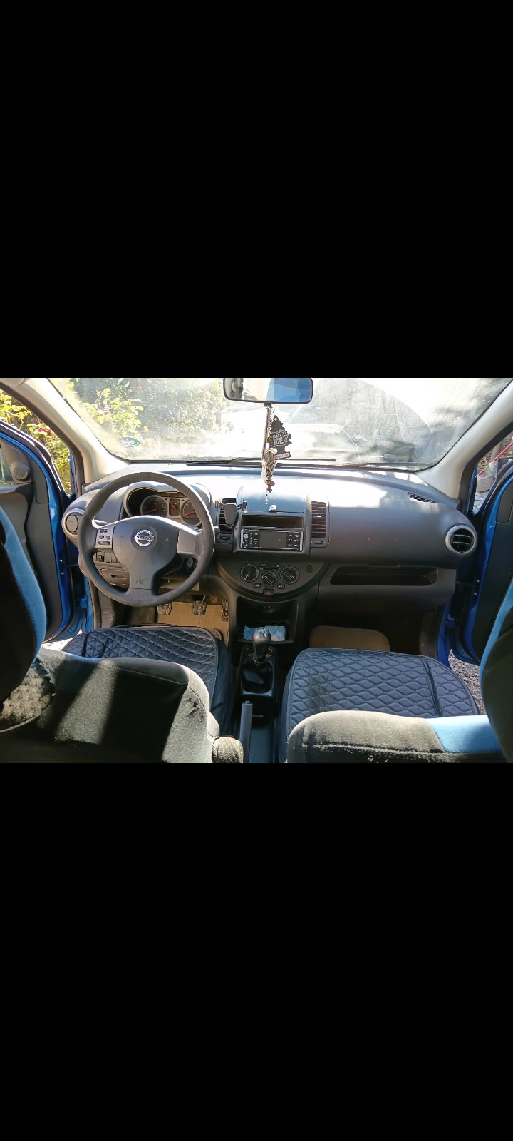 NISSAN Note 2007 thumbnail 2