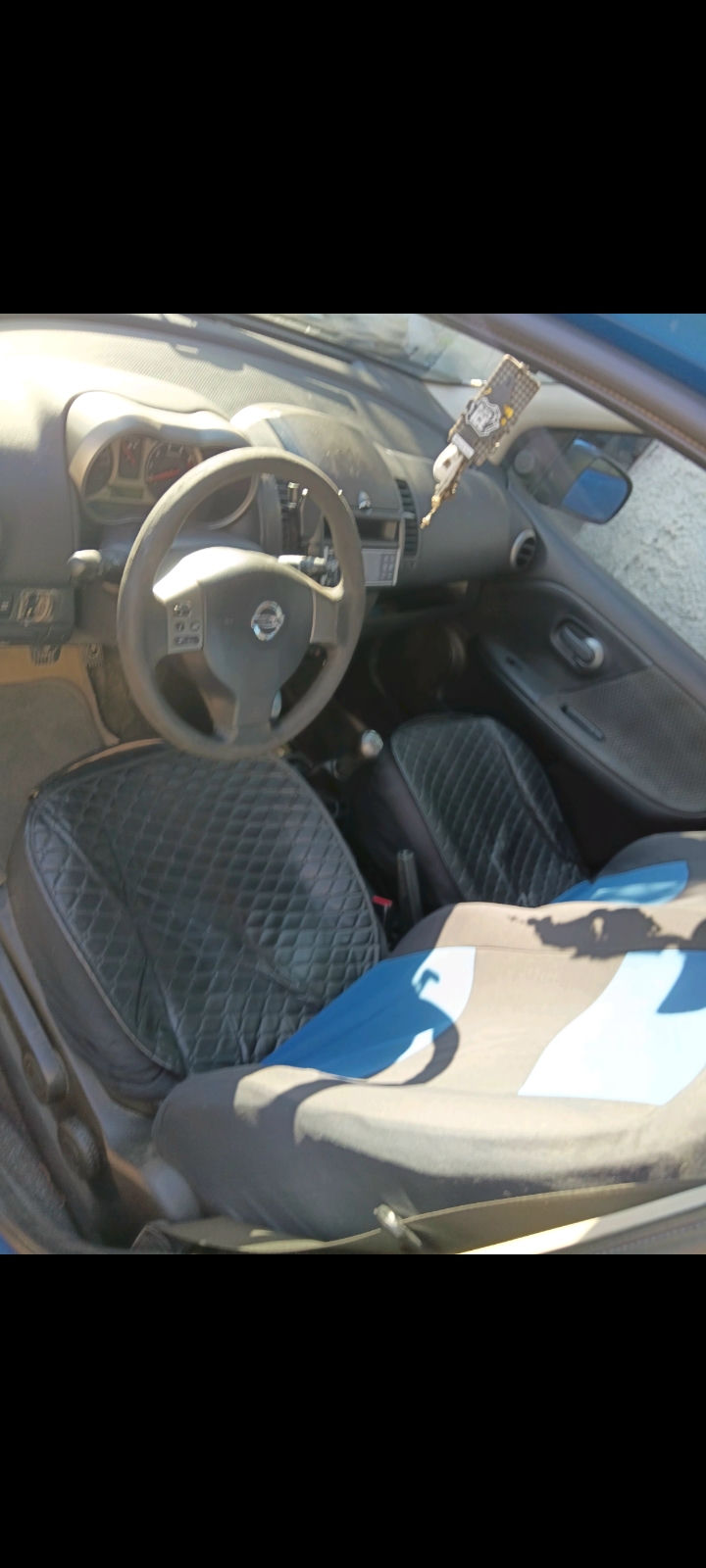 NISSAN Note 2007 thumbnail 4