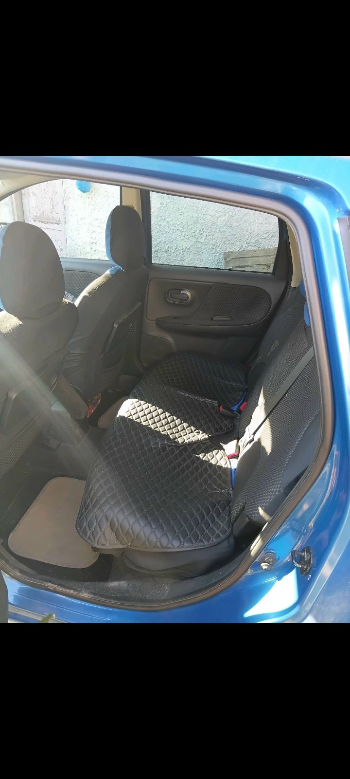 NISSAN Note 2007 thumbnail 5