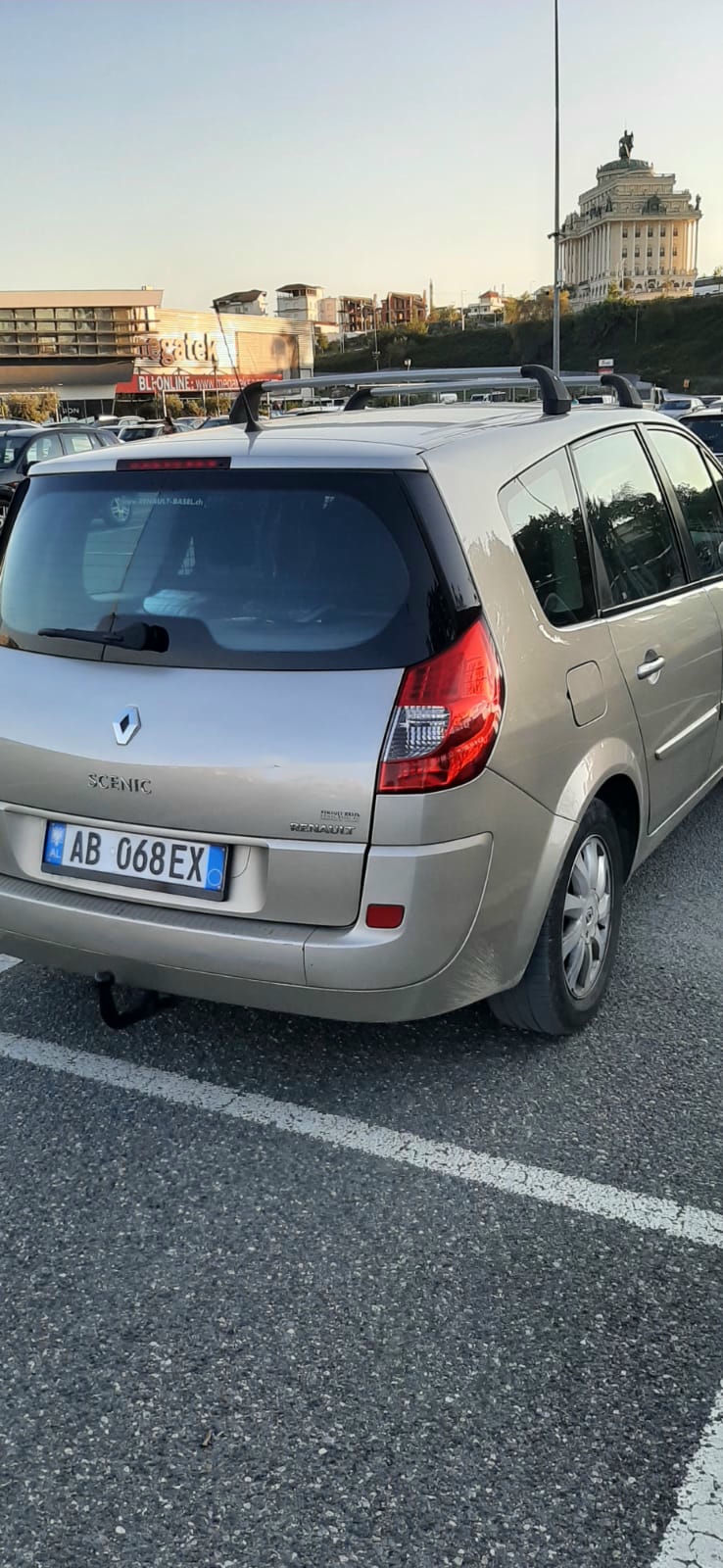 RENAULT Grand Scenic 2007 thumbnail 4