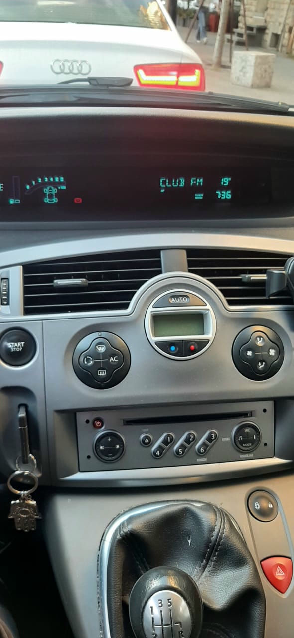 RENAULT Grand Scenic 2007 thumbnail 6