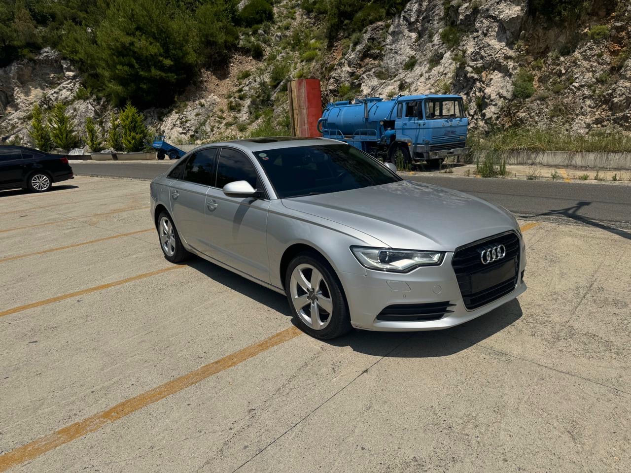 AUDI A6 2013 thumbnail 2