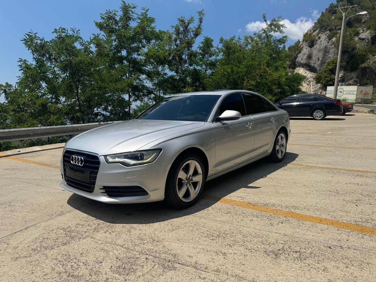 AUDI A6 2013 thumbnail 3