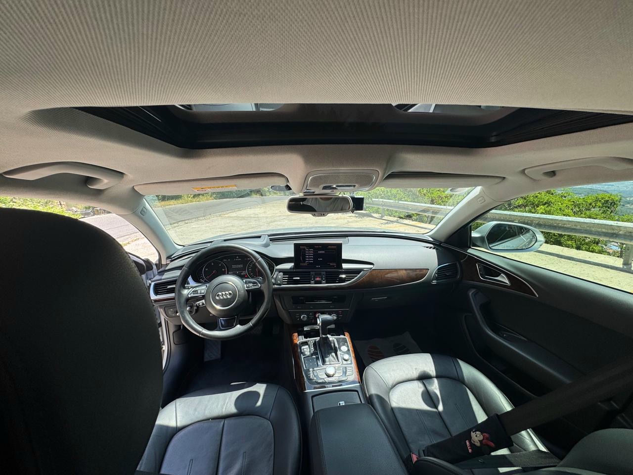 AUDI A6 2013 thumbnail 4