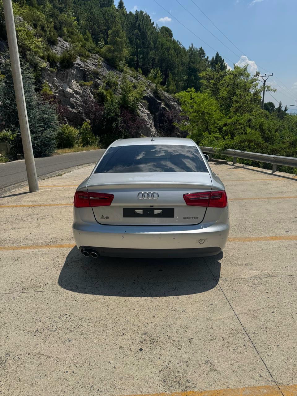 AUDI A6 2013 thumbnail 6